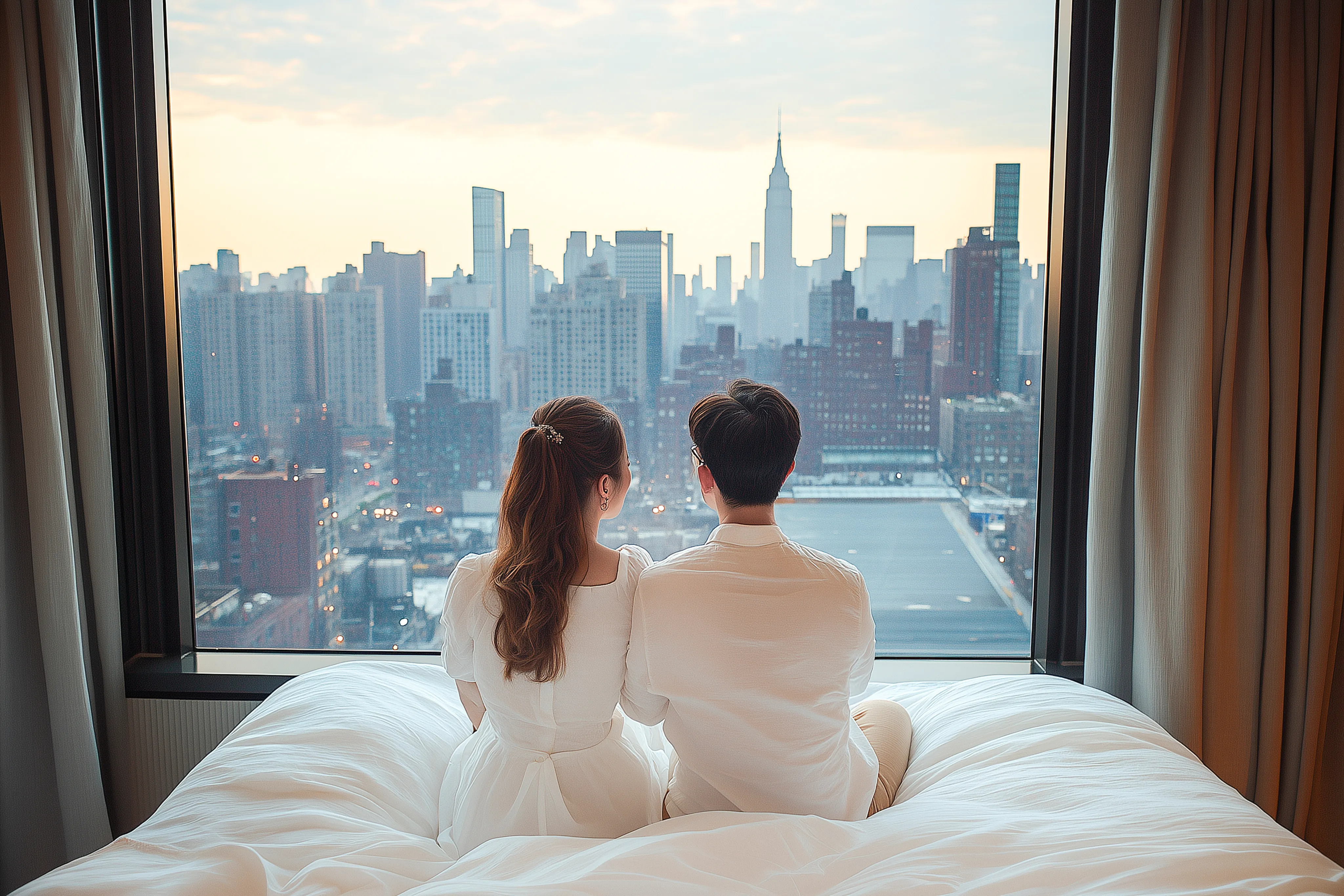 City View Room